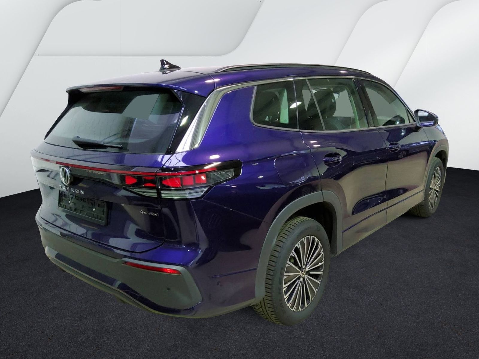 Volkswagen Tayron - Bild 3