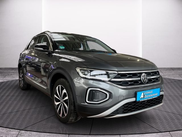 Fahrzeugabbildung Volkswagen T-ROC 1.5 TSI DSG STYLE GJR NAVI APP-CONNECT