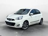 Nissan Micra 1.2 Acenta KLIMAAUT*SZHG*BT*TEMPOMAT - Nissan Micra Gebrauchtwagen in Düsseldorf