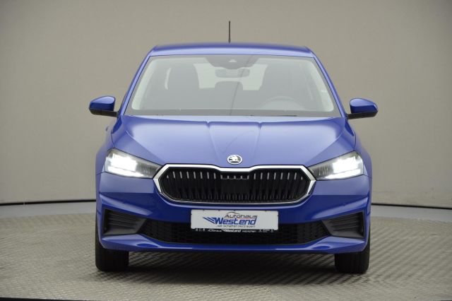 SKODA Fabia Ambition 1.0l TSI 81kW 6-Gang LED Navi