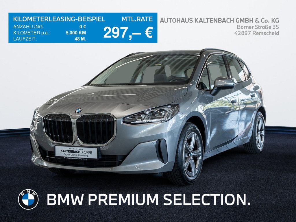 Abbildung Leasingangebot BMW 220 Active Tourer AHK LED NAVI KAMERA SHZ PDC