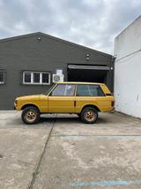 Land Rover Range Rover - Land Rover Gebrauchtwagen von 1989