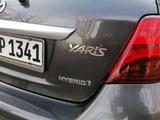 Toyota Yaris 1,5-l-VVT-i Hybrid CVT Style Selection... - Toyota Yaris: Style Selection