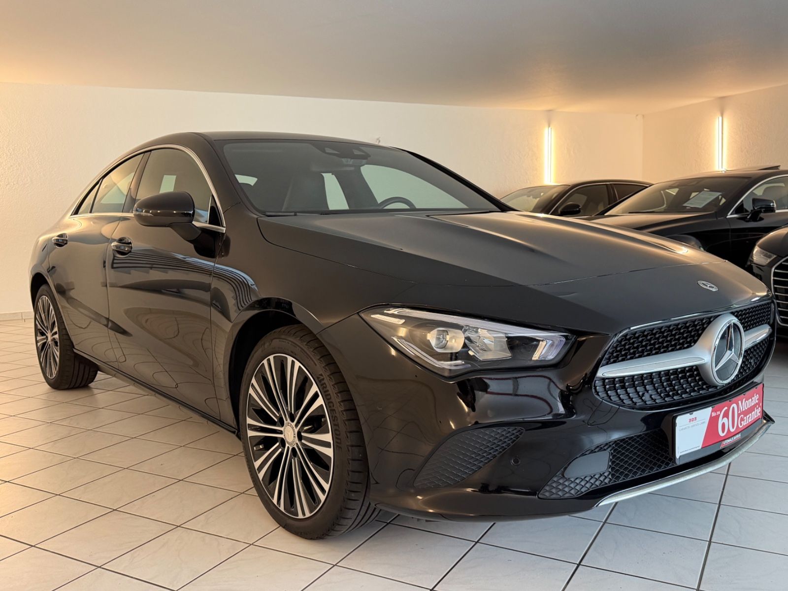 MERCEDES-BENZ CLA 200 d,1-Hand,Leder,Kamera,Led,Ambiente