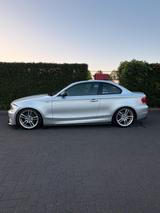 BMW E82 123d - BMW 123 in Dortmund