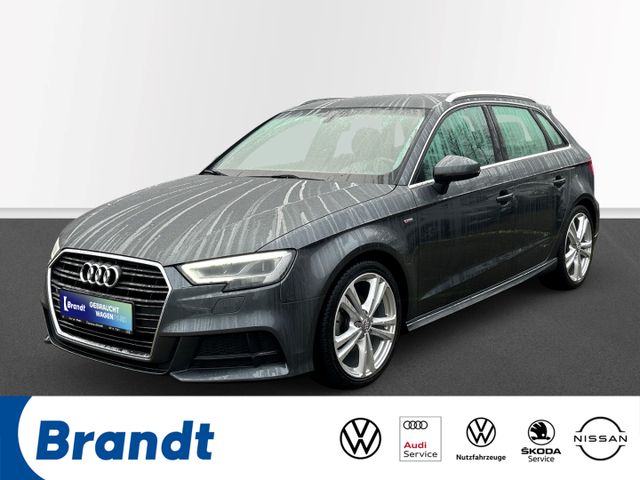 Audi A3 Sportback 1.4 TFSI sport S-LINE+AUTOM.+LED