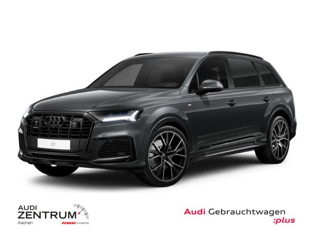 Audi Q7 55 TFSI quattro S line B&O*7-Sitzer*Matrix-LE