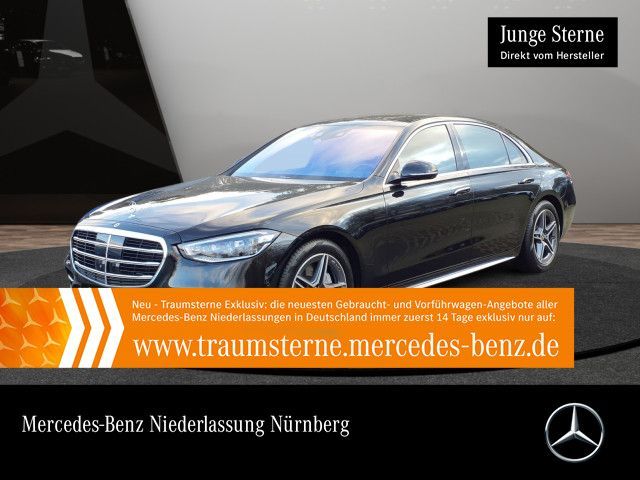 Mercedes-Benz S 500 4M lang AMG/Drive Pilot/Augm. Reality HuD