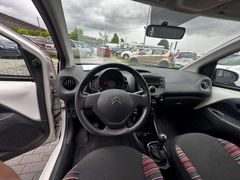 Fahrzeugabbildung Citroën C1 Feel Scheckheftgepflegt Klima Tempomat