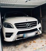 Mercedes-Benz Mercedes GLE ML AMG 350CDI 4matic distronı... - Mercedes-Benz G 350 mit Diesel-Antrieb: Automatik