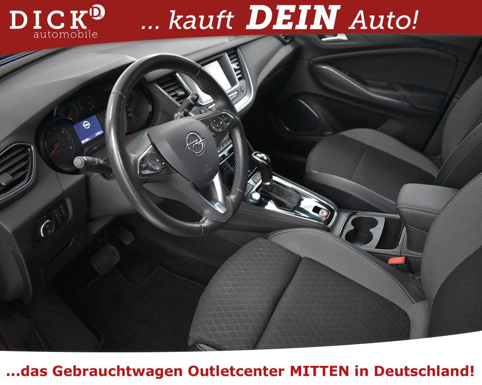 Opel Grandland (X) Grandland 1.5d Aut Design Line LED+KAM+SHZ+TEMP+