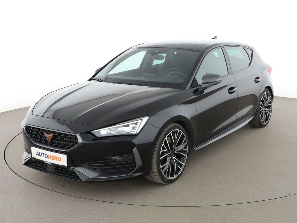 Image of Cupra Leon