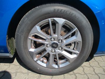 Ford Focus Turnier Titanium LED + PDC + Kamera + NAVI