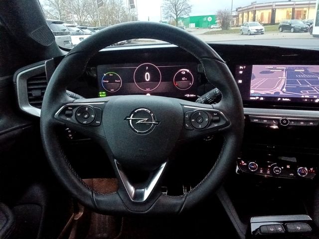 Mokka-e Ultimate, LED-Scheinwerfer, Kamera 180°