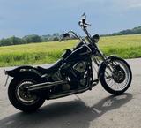 Harley-Davidson Softail Springer FXSTS - HARLEY-DAVIDSON SOFTAIL SPRINGER FXSTS