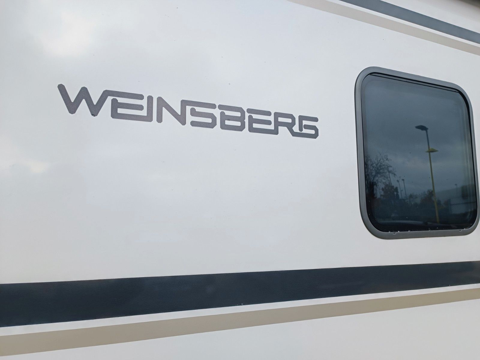 Fahrzeugabbildung Weinsberg CaraSuite 700 MEG MJ2026*Solar*Dachklima*TV