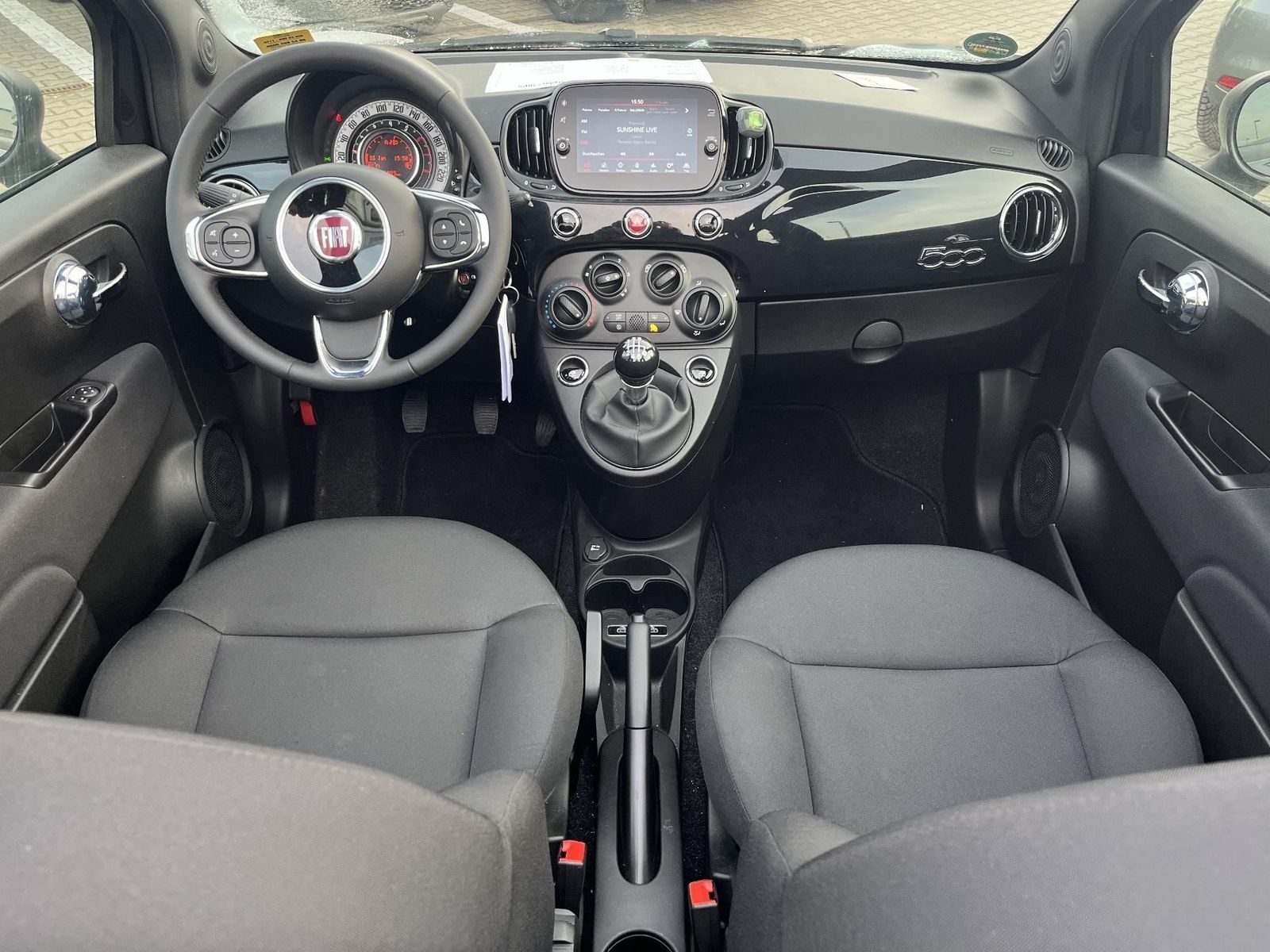 Fiat 500C - Bild 10