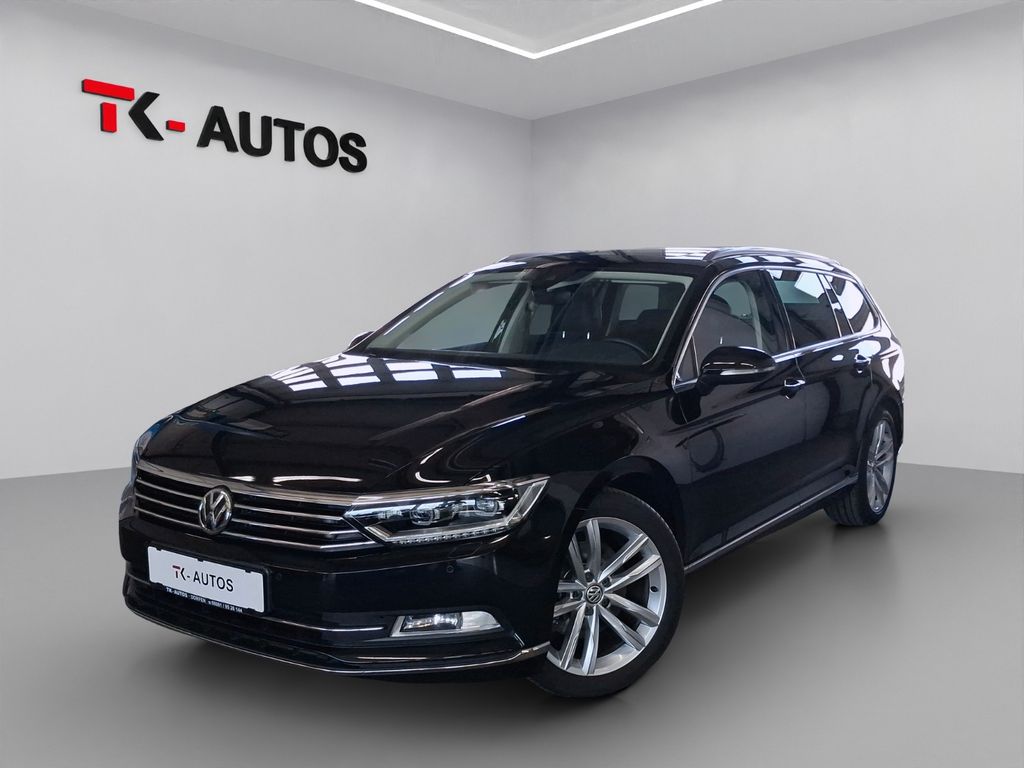 Image of Volkswagen Passat Variant