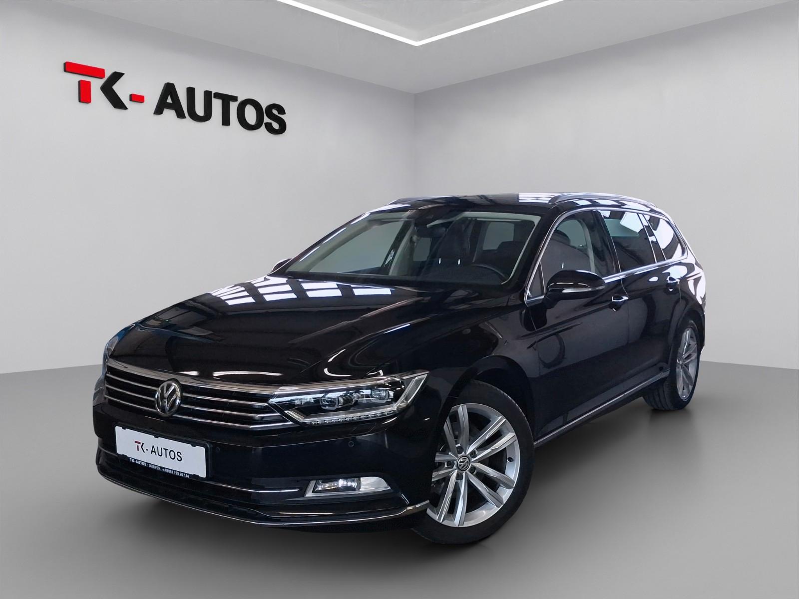 Volkswagen Passat V. 2.0 TDI Highline,Navi,LED,ACC,Pano,AHK