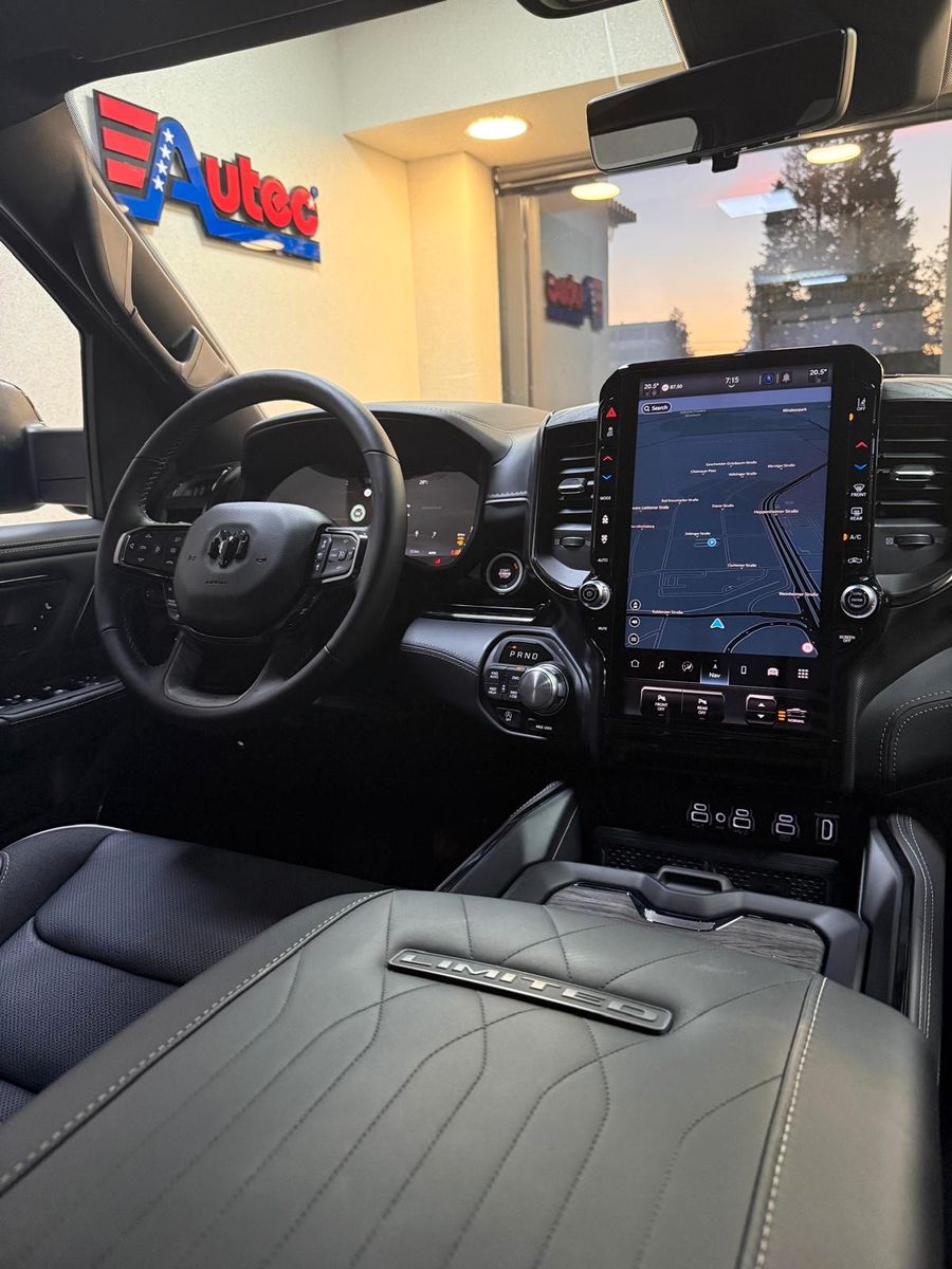 Fahrzeugabbildung Dodge RAM LIMITED HEMI V8-RAMBOX-TAILGATE-SOFORT!!!