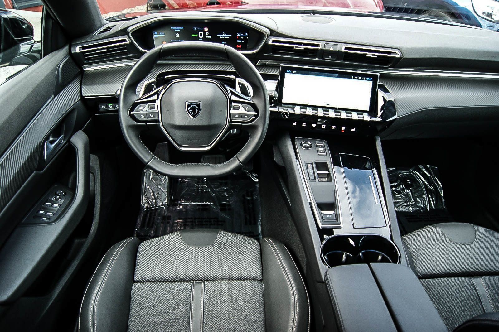 Fahrzeugabbildung Peugeot 508 SW Hybrid 225 Allure ANHÄNGERKUPPLNG LED ACC