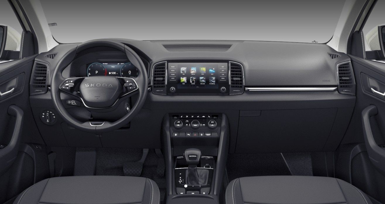 Skoda Karoq - Bild 3