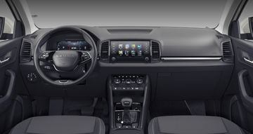 Skoda Karoq 1.5 TSI *DSG*NAVI*SHZ*ACC*AHK*DAB*MATRIX*