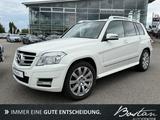 Mercedes-Benz GLK 350 CDI 4-MATIC/LEDER/AHK/XENON/SITZHEIZUNG - Mercedes-Benz GLK 350: Cdi 4matic