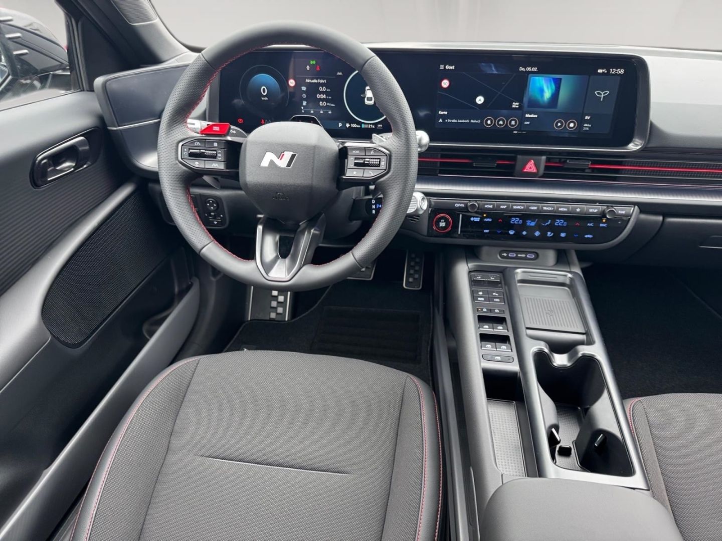 Hyundai IONIQ 6 – Bild 10