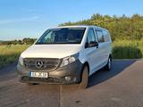 Mercedes-Benz Vito 116 CDI extralang Weekender - Mercedes-Benz 1