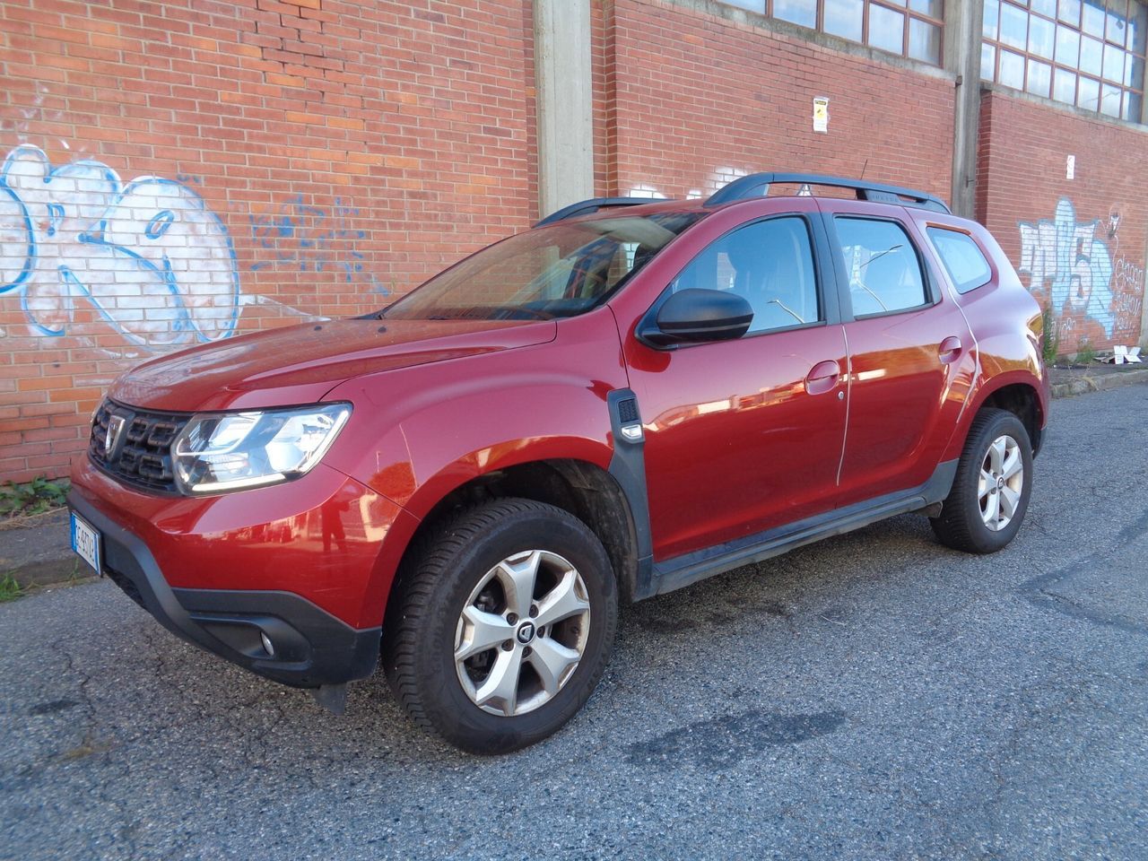 Dacia Dacia Duster 1.0 TCe 100 CV ECO-G 4x2 Comfort