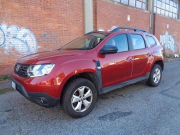Dacia Duster - 1