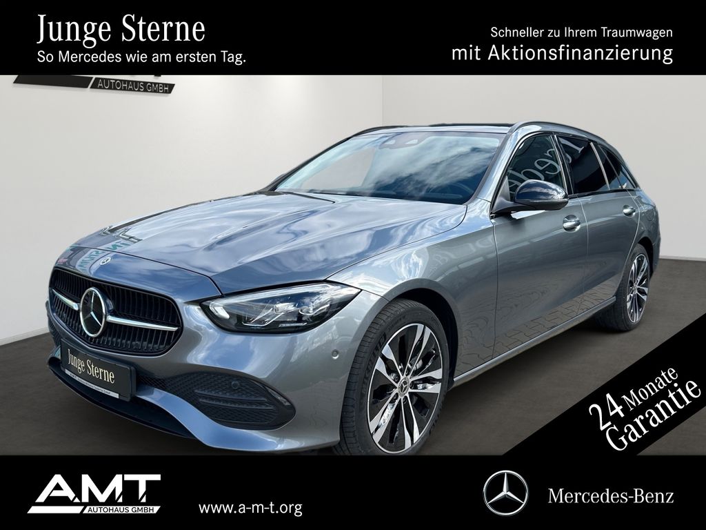 Image of Mercedes-Benz C 300