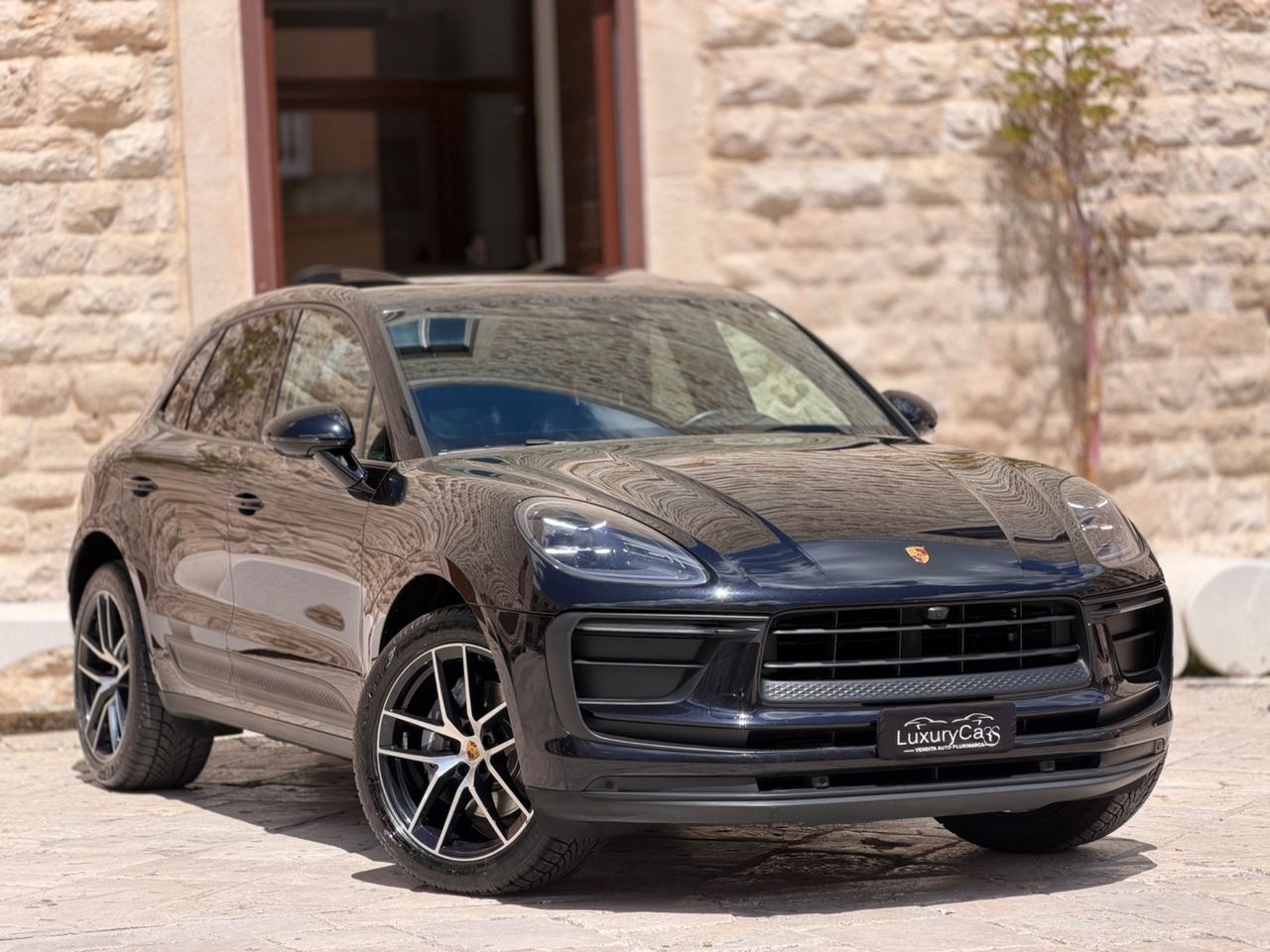 PORSCHE Porsche Macan 2.0 265 CV TETTO LED FULL