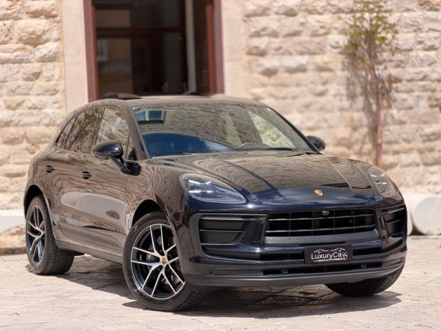 PORSCHE Porsche Macan 2.0 265 CV TETTO LED FULL