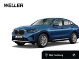 BMW X4 xDrive20d AdLED,AHK,Kam,elSi,HiFi,DAPro,18"