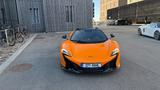McLaren 650S Spider.  Export price 102000 euro  - McLaren 650S Spider Gebrauchtwagen