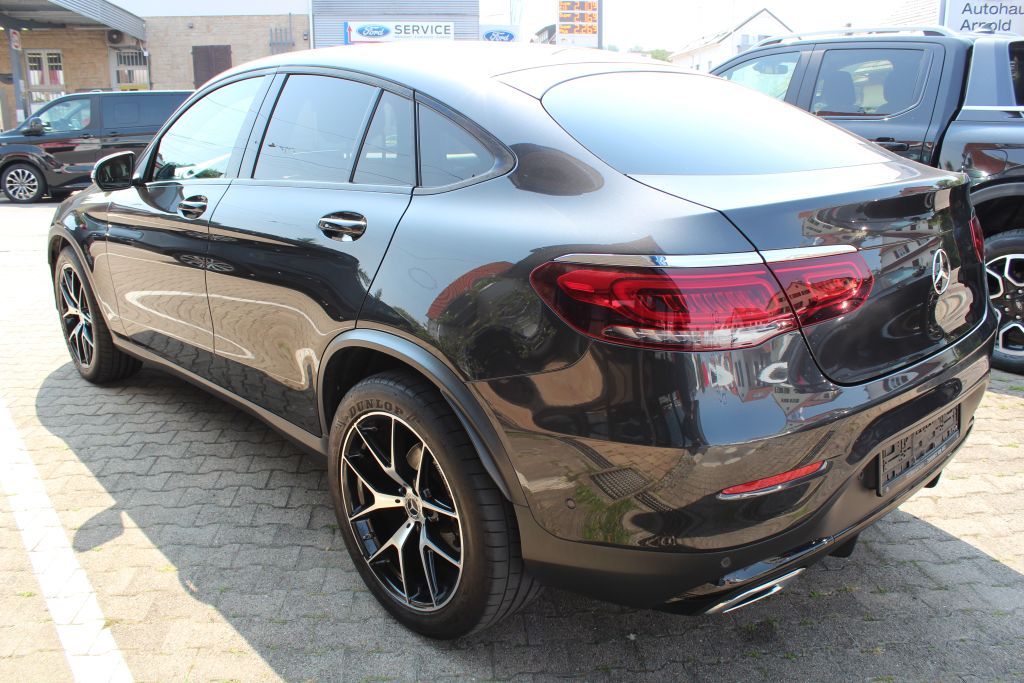 Mercedes-Benz GLC-Coupe 200 4Matic 9G-TRONIC AMG Line foto 3