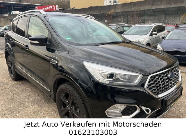 Ford Kuga Vignale AWD Panno R-Kamera Motorproblem