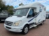 Frankia T 6400 BD CompactClass MB Sprinter 316 CDI MAXI - Frankia Teilintegrierter