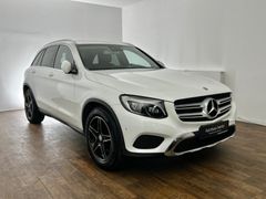 MERCEDES-BENZ GLC 220 d 4Matic / 1.HAND/  109.tKM / GARANTIE /