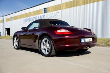 2005 Porsche BOXSTER 缩略图 12