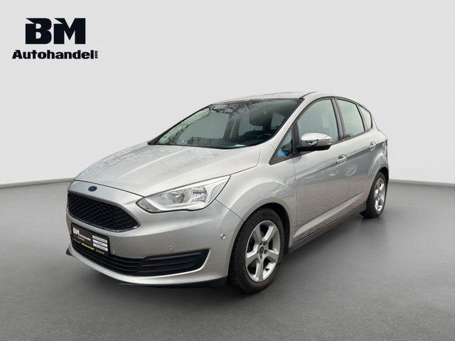 Ford C-Max FL / PDC v+h,Winterpaket,Klima,1.Hand,usw.