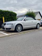 Audi A4 2.4 Cabriolet mit neuem TÜV bis 04/27 - Audi A4 aus 2004: Cabrio