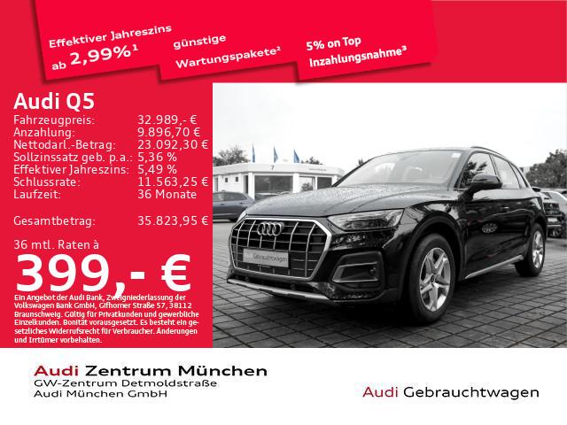Audi Q5 35 TDI S tronic Advanced PanoVirtualNavi 2022