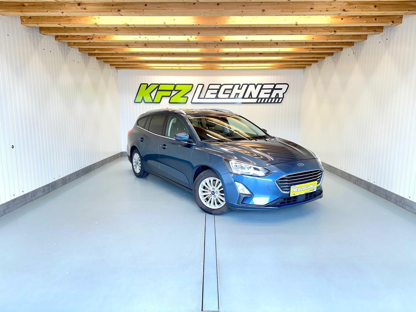 Ford Focus Turnier 1.5 EcoBl. "LED*SITZH*R-KAM*NAV