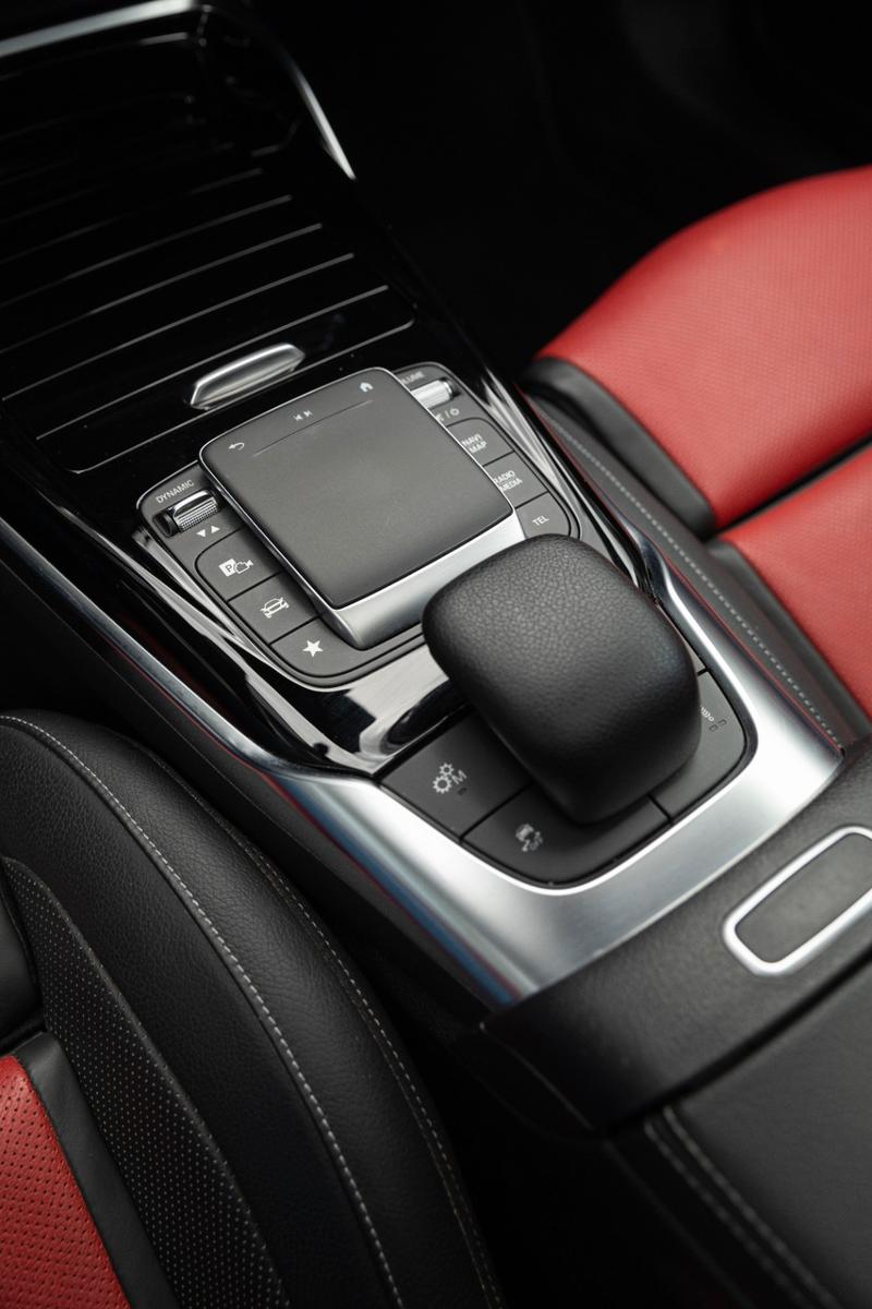 Mercedes-Benz CLA 35 AMG Shooting Brake 4Matic Vollausstattung