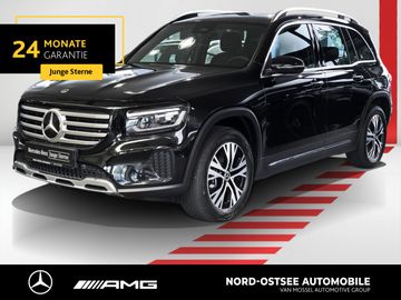 Mercedes GLB 200 - 1