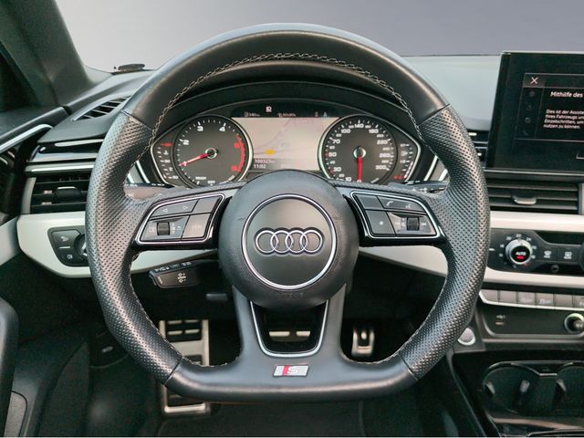 A4 Avant 35 TDI S line S-tronic