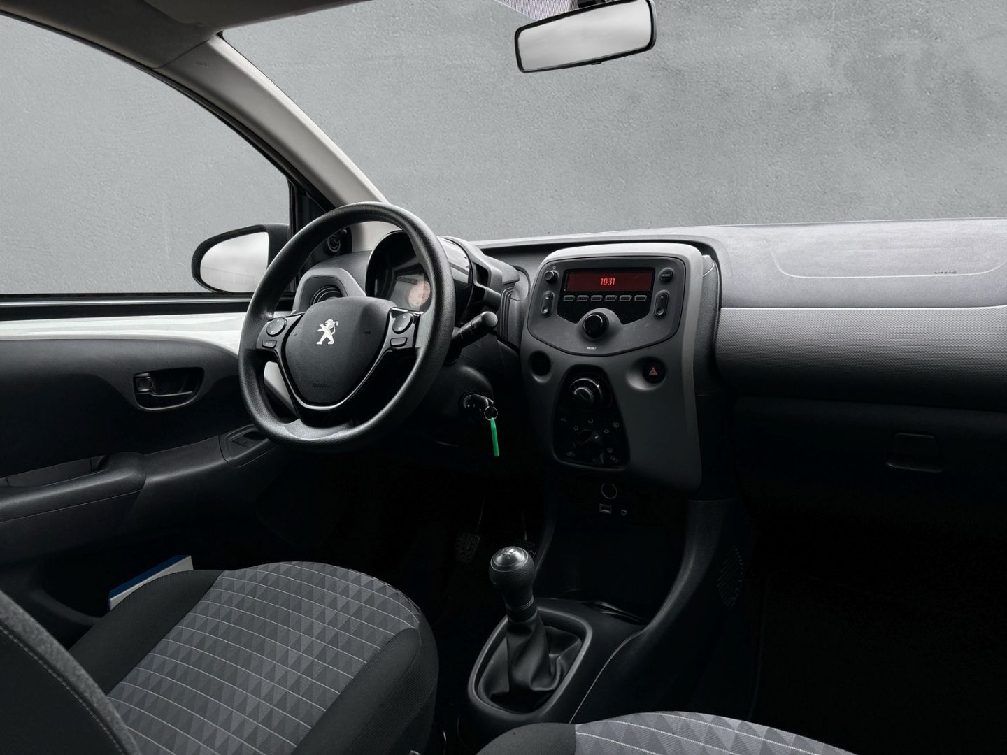 Fahrzeugabbildung Peugeot 108 Active 1.0 VTi EU6d DAB *Notbremsass.*Tel.-V